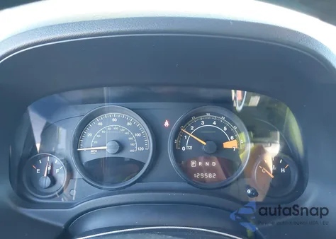 2017 Jeep Patriot Sport Fwd z USA, uszkodzony, nr VIN 1C4NJPBB3HD121054